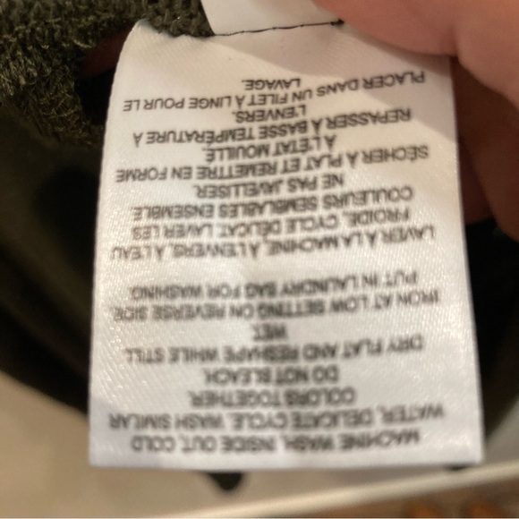 IN EVERY STORY Sz 2X Slinky Open  Front Ribbed Front Long Line Cardigan NEW - Picture 8 of 8